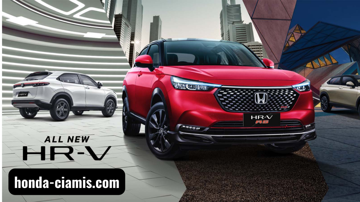 Mengapa Honda HRV Masih Layak Dibeli di 2024? Ini Alasannya