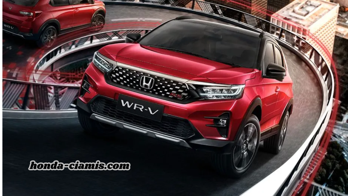 Honda WR-V 2024: Harga dan Spesifikasi