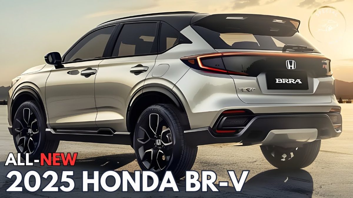 Honda BR-V 2025: Harga dan Spesifikasi Terbaru