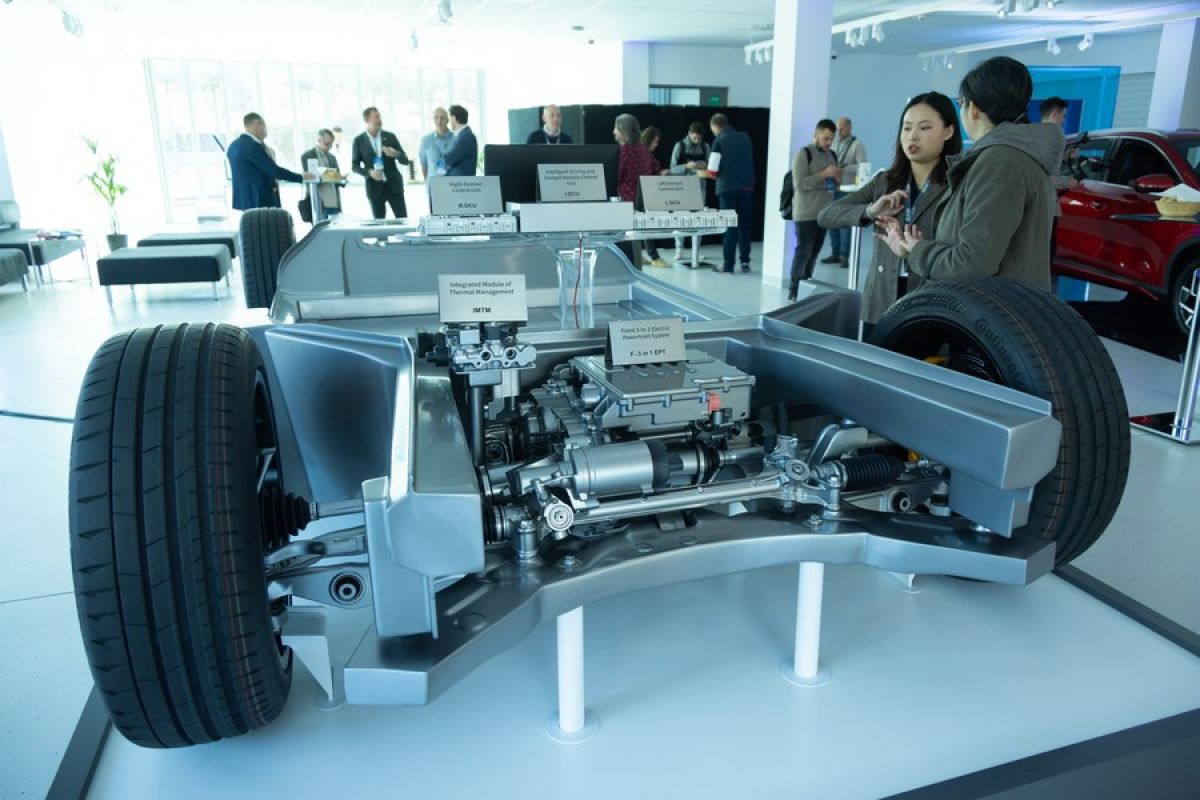 Mobil Digital: Transformasi Otomotif di Era Teknologi