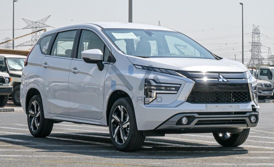 Xpander Ultimate 2025 Hadirkan Fitur AYC, Kini Makin Canggih!