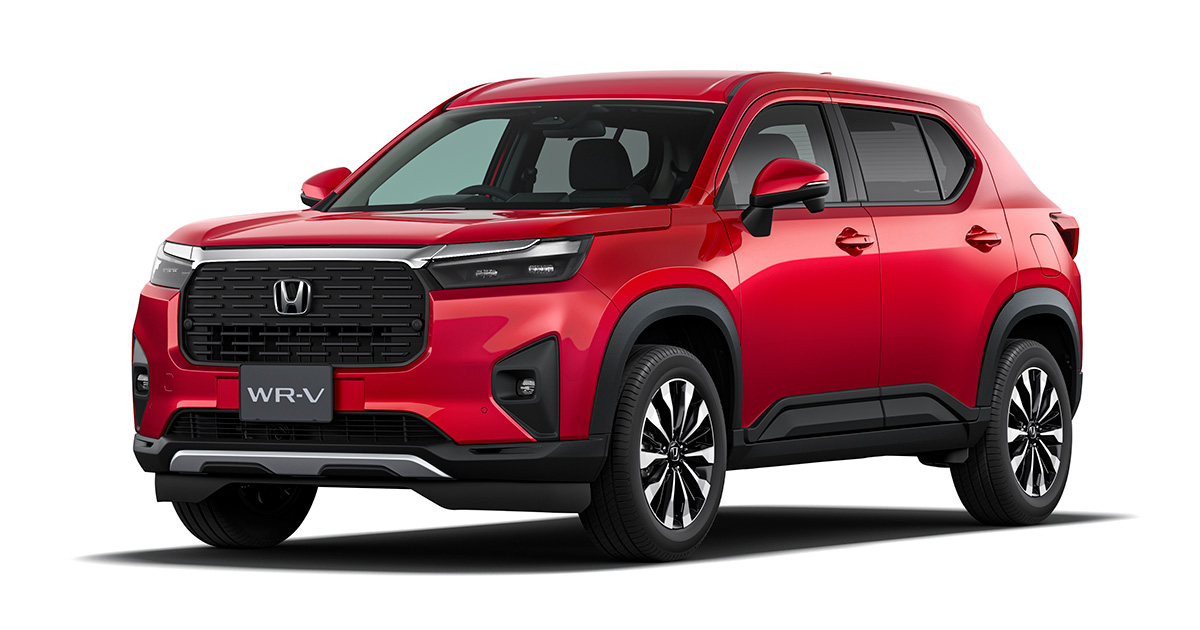 Honda WR-V: Si Pendatang Baru yang Lagi Naik Daun di Jalanan Indonesia