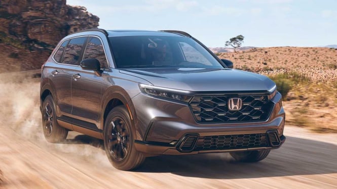 Honda Urban Explorer: Menyusuri Kota dengan SUV Compact Ramah Lingkungan