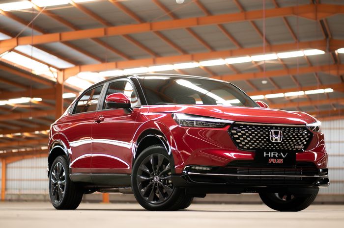 Honda HR-V Dipakai Jadi Mobil Perpustakaan Keliling oleh Mahasiswa Aceh