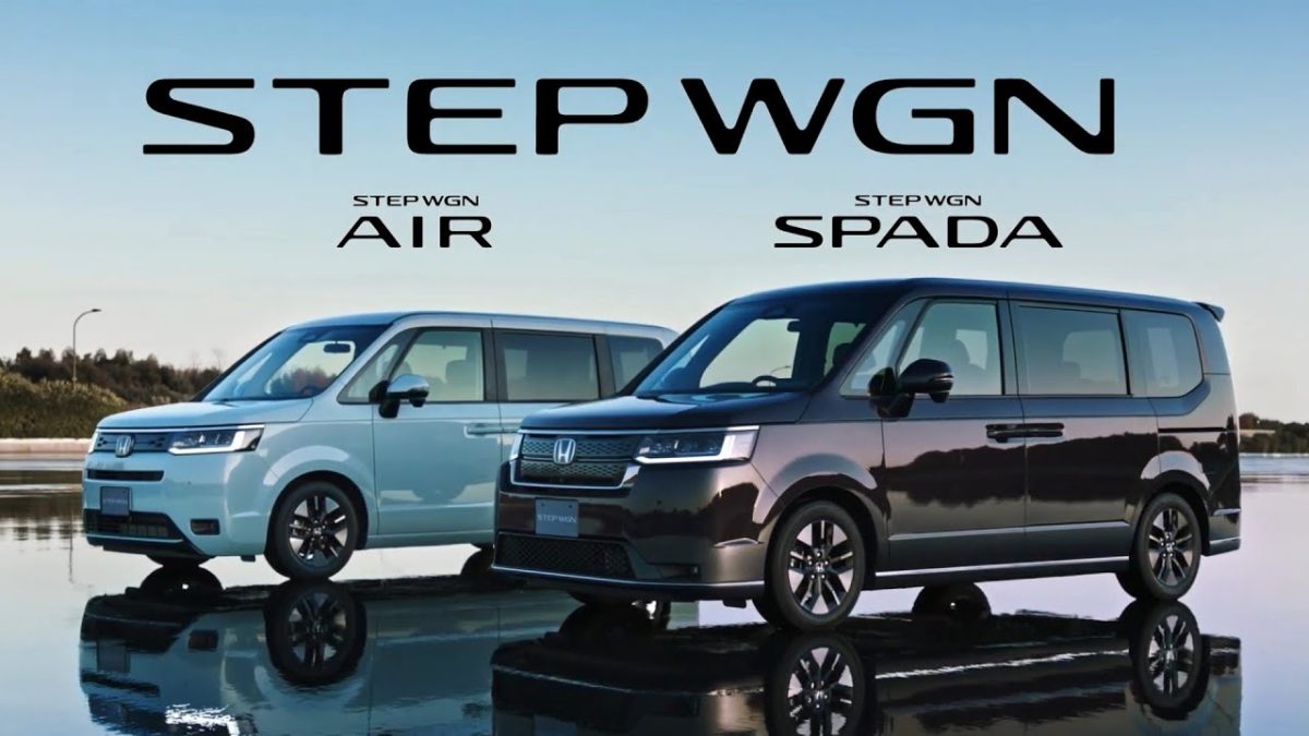 Honda Stepwgn Air: MPV Kotak Masa Kini, Alternatif Keren Buat yang Bosen Sama Mobil Lurus-Lurus Aja