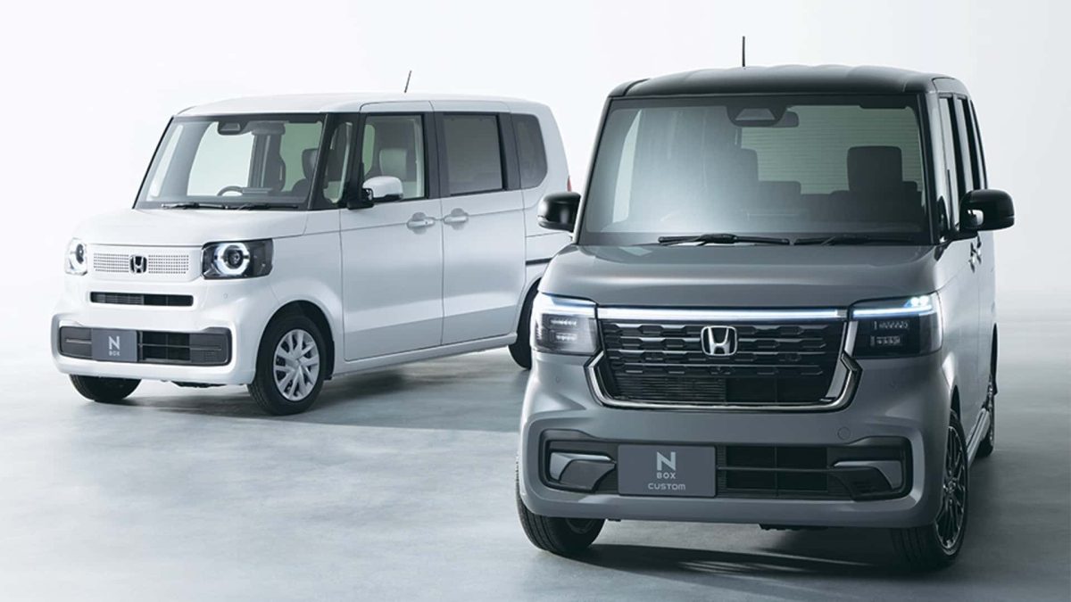 Honda N-Box: Mobil Kecil Kotak dari Jepang yang Diam-Diam Multifungsi Banget