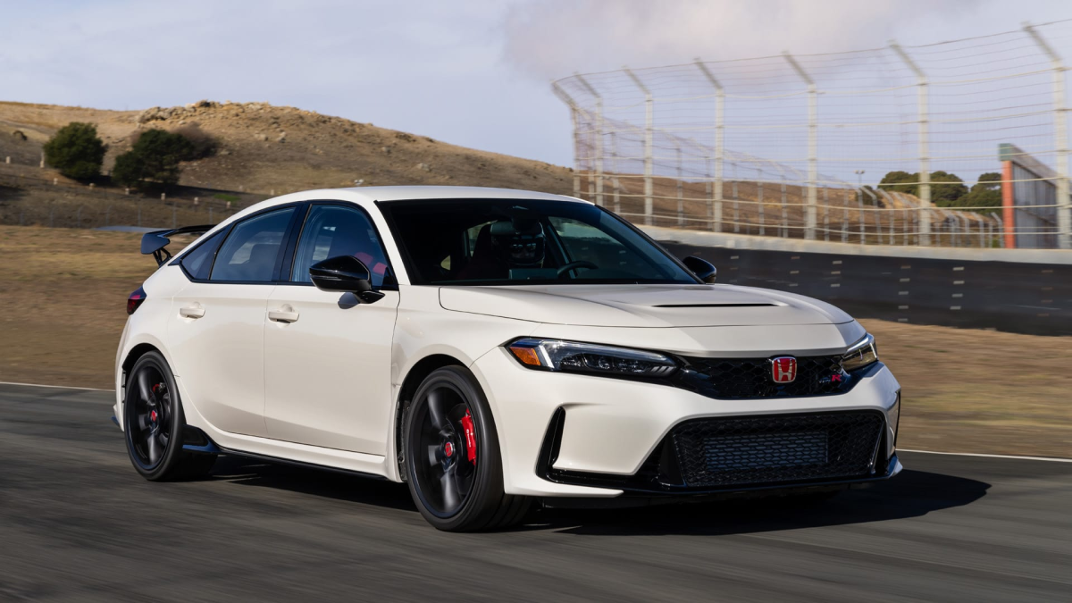 Honda Civic Type R 2025: Supercar Harian dengan Performa Maksimal