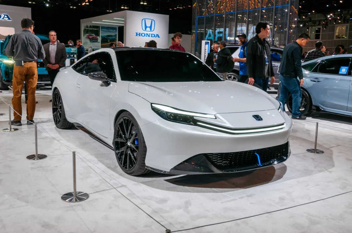 Honda Prelude 2025: Kembalinya Legenda Coupe Sport Hybrid