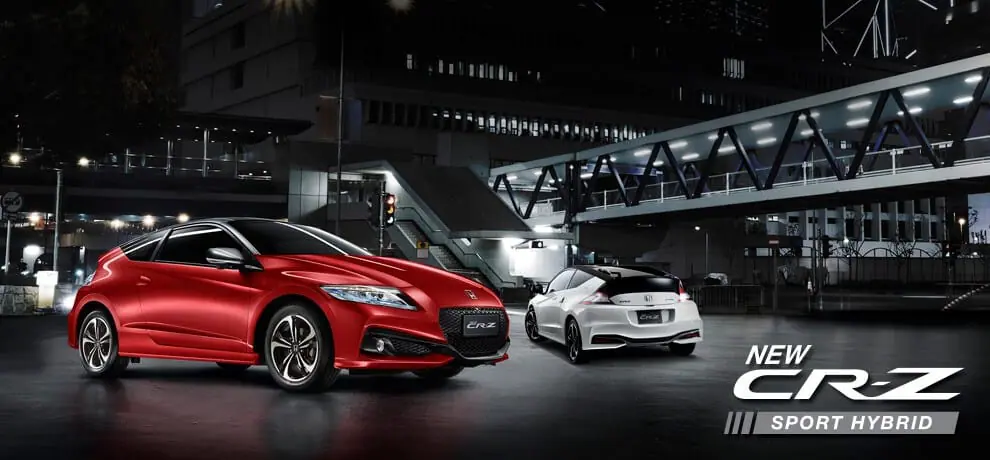 Honda CR-Z: Hatchback Hybrid Sporty yang Jarang Dibahas