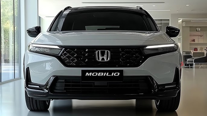 Honda Mobilio RS 2025: MPV Keluarga dengan Desain Sporty