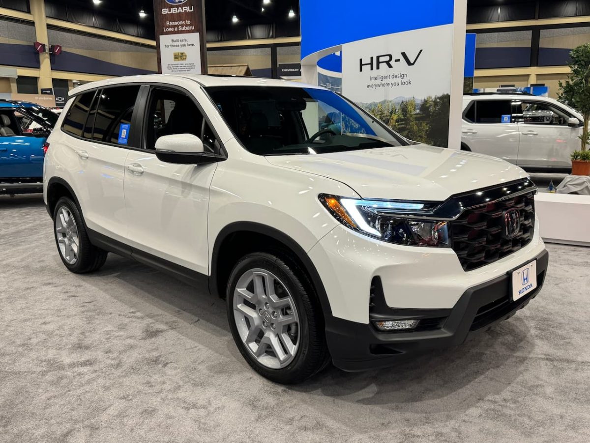 Honda Passport 2025: SUV Medium dengan Fitur Adventure Assist