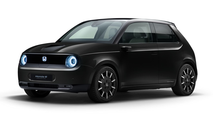 Honda e: Teknologi Listrik Urban untuk Mobilitas Masa Depan