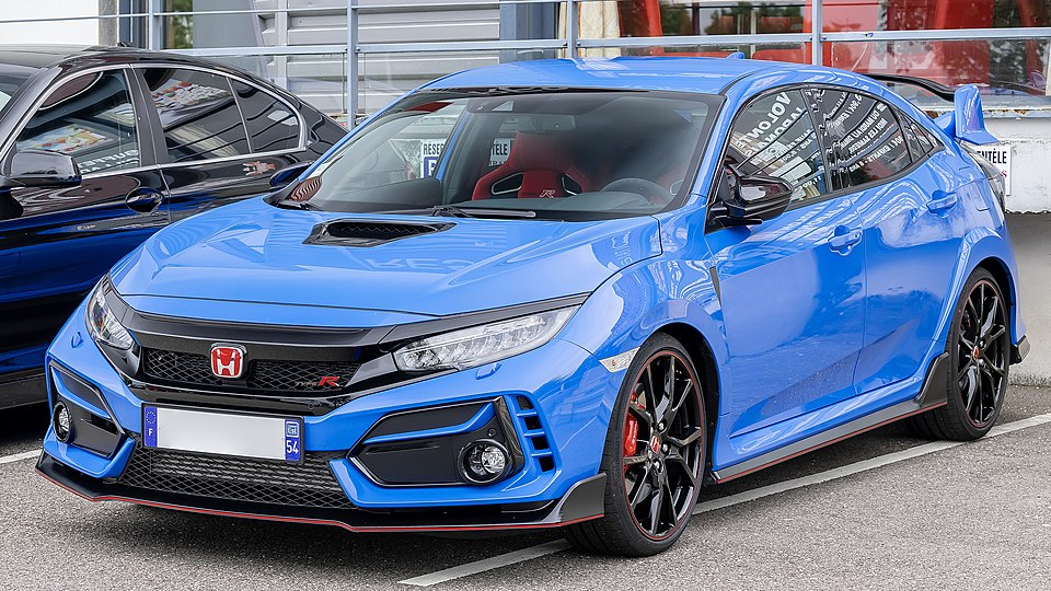 Honda Civic Type R 2025: Hot Hatch Paling Bertenaga Honda