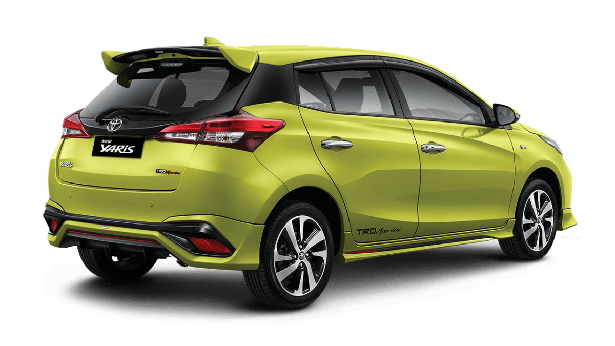 Toyota Yaris 2025: Hatchback Stylish, Irit, dan Canggih untuk Perkotaan