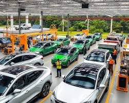 Tren Mobil 2025: Inovasi Terbaru yang Wajib Diketahui Penggemar Otomotif